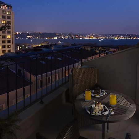 Turkuaz Suites Стамбул Экстерьер фото