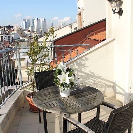 Turkuaz Suites Стамбул Экстерьер фото
