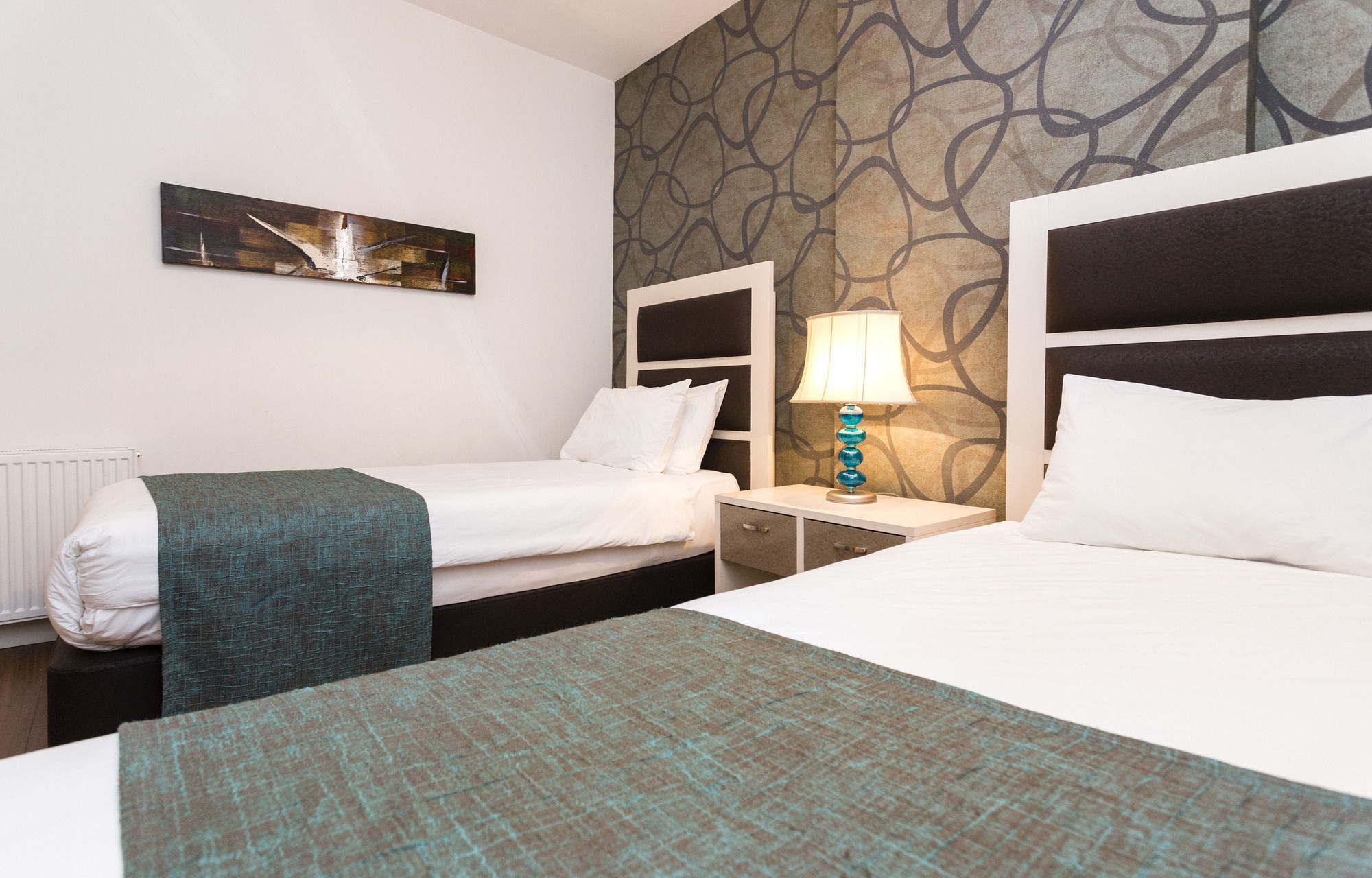 Turkuaz Suites Стамбул Экстерьер фото