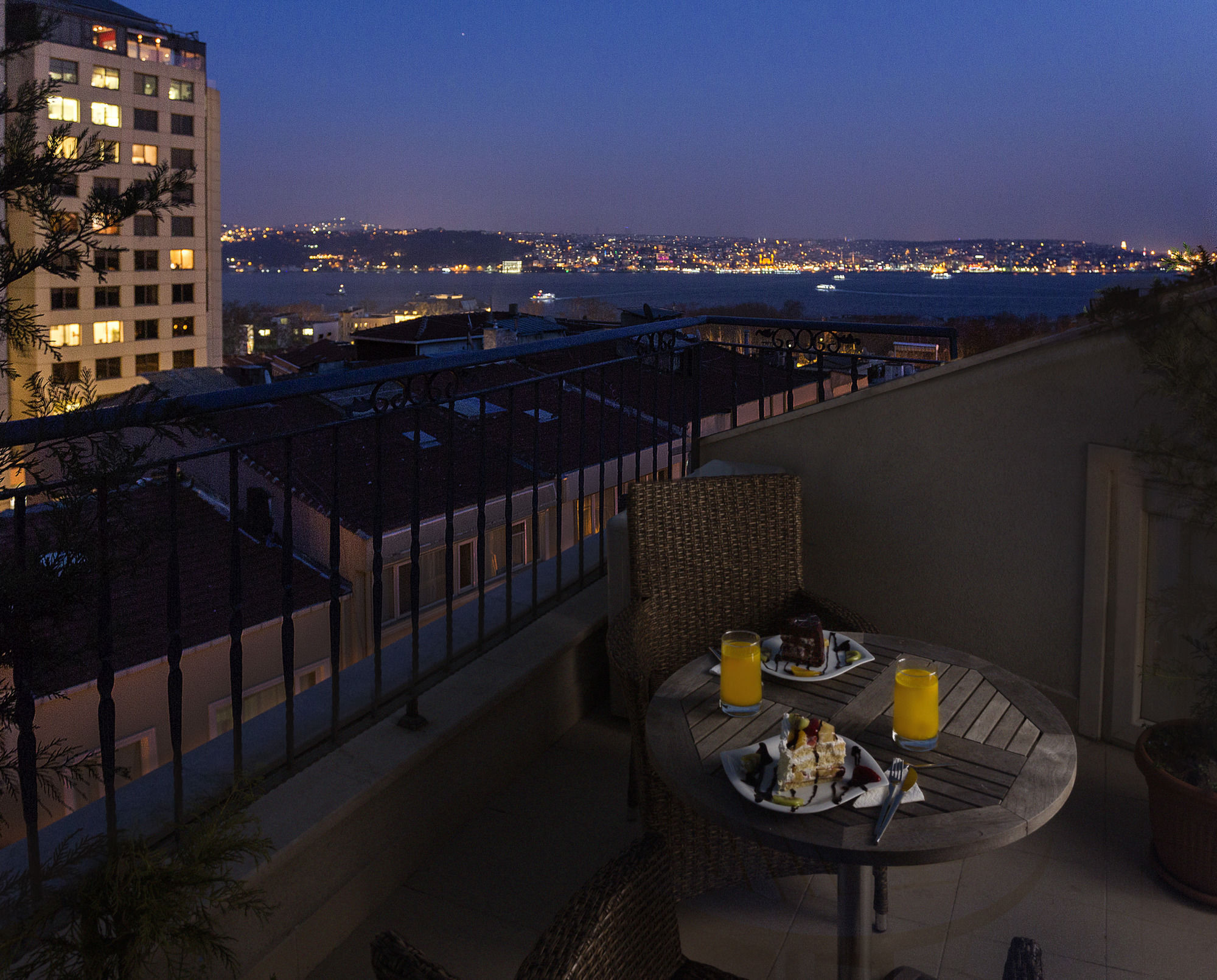 Turkuaz Suites Стамбул Экстерьер фото