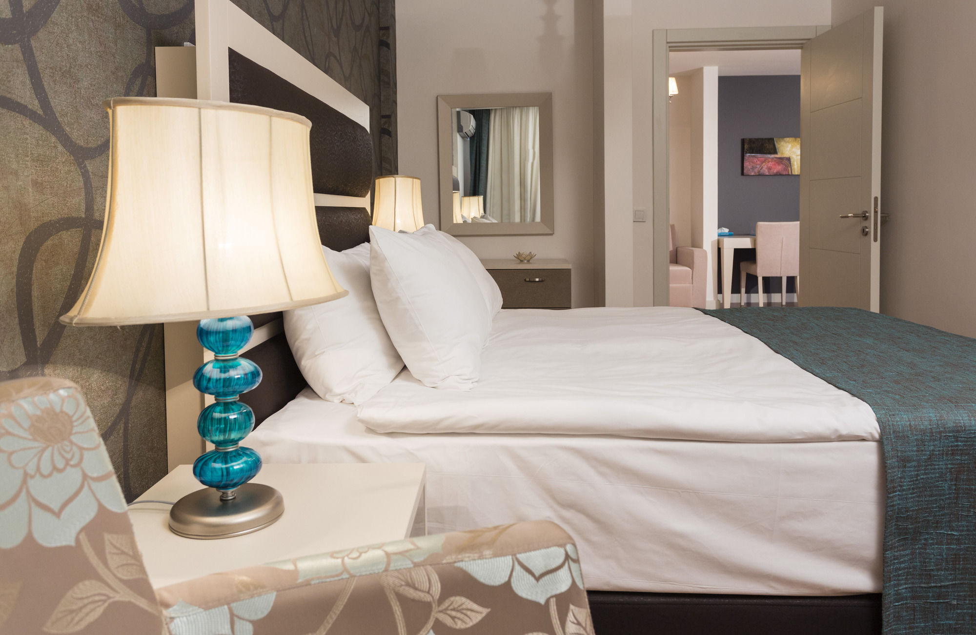 Turkuaz Suites Стамбул Экстерьер фото