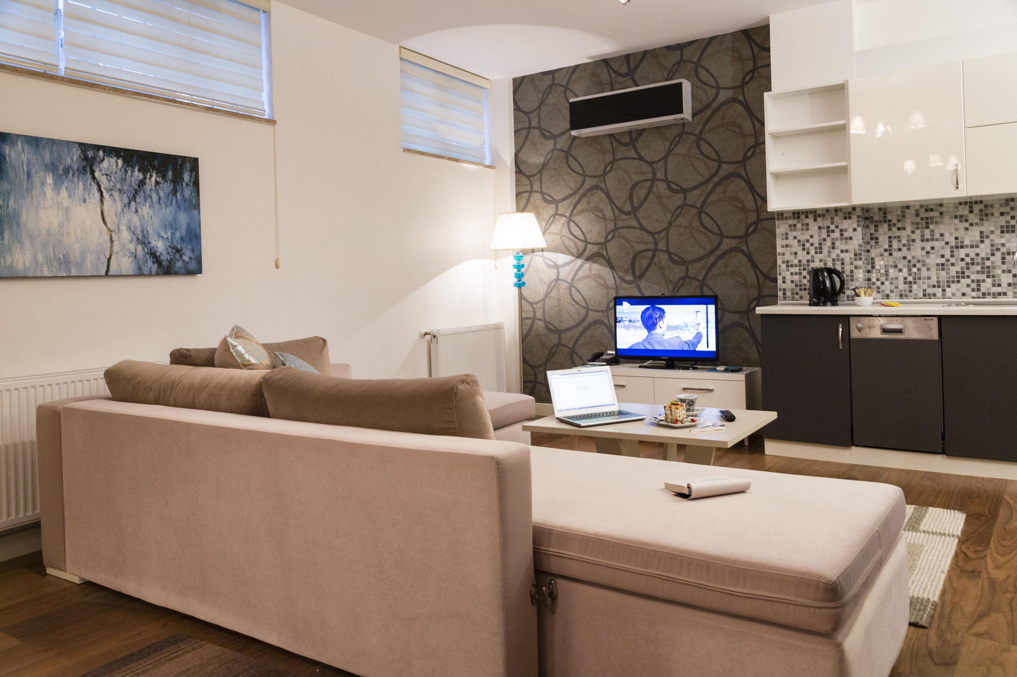 Turkuaz Suites Стамбул Экстерьер фото
