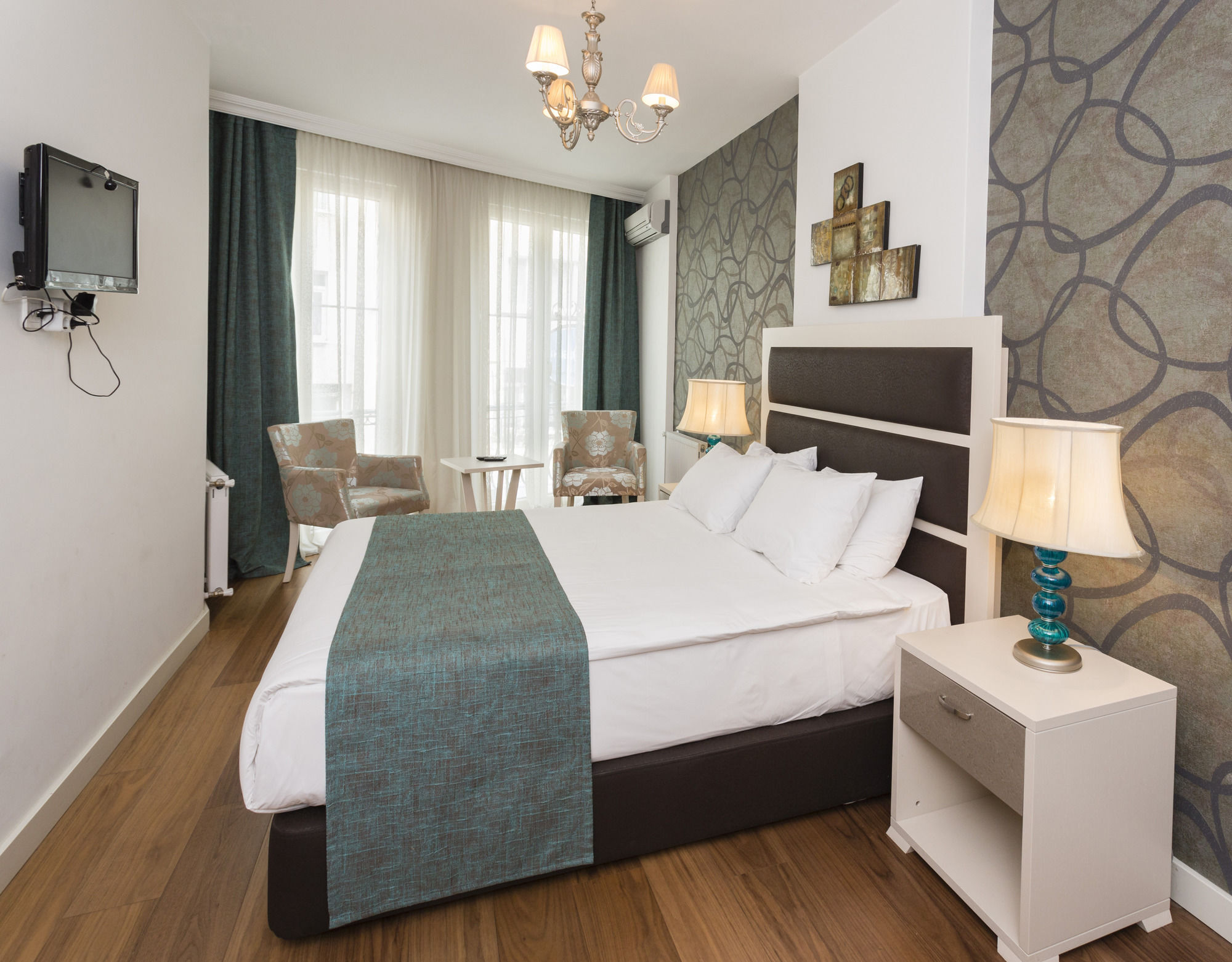 Turkuaz Suites Стамбул Экстерьер фото