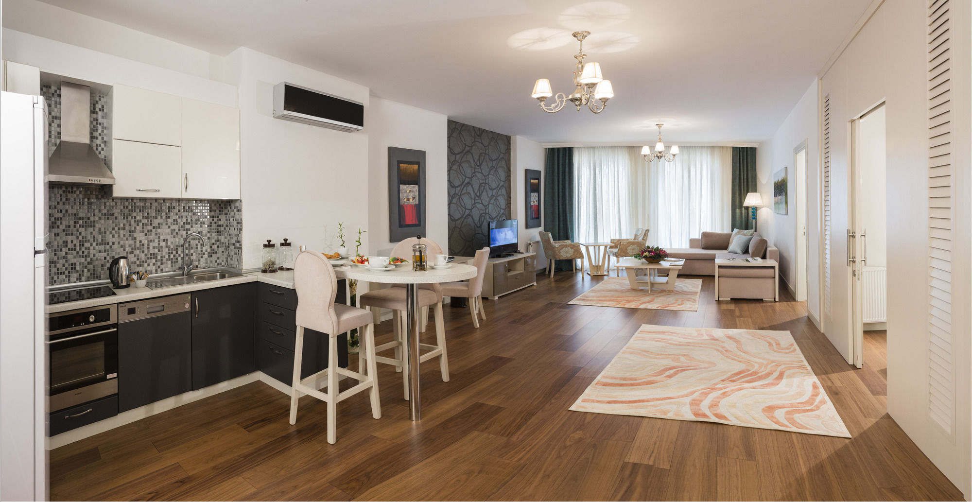 Turkuaz Suites Стамбул Экстерьер фото