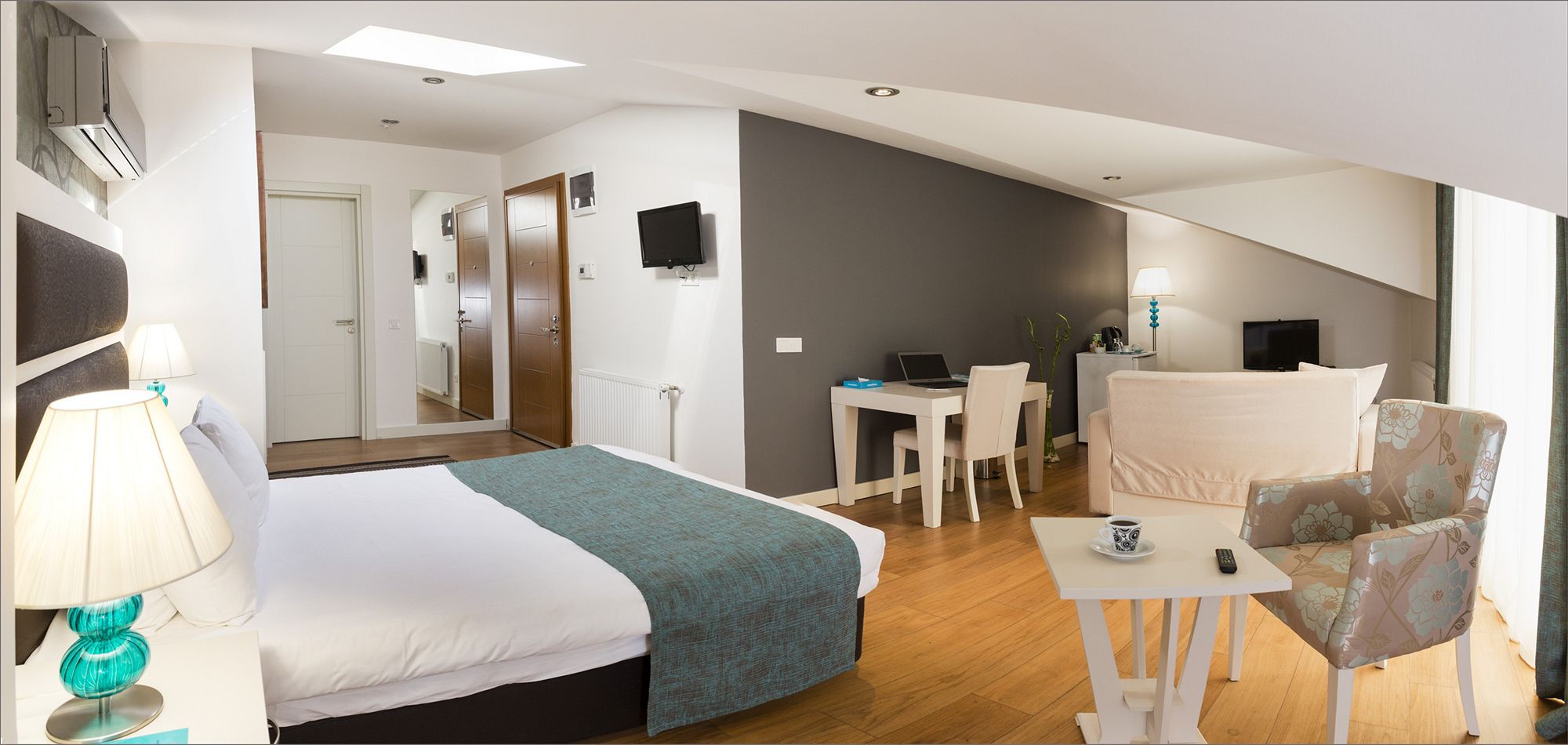 Turkuaz Suites Стамбул Экстерьер фото