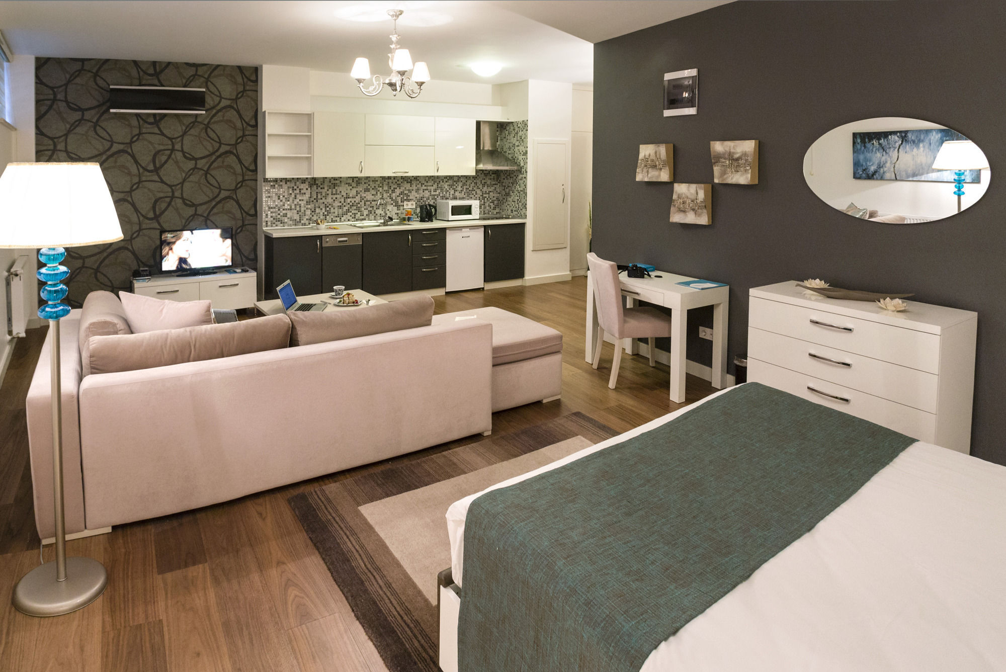 Turkuaz Suites Стамбул Экстерьер фото